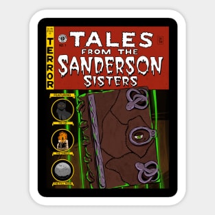 Tales from Sanderson Sisters Sticker